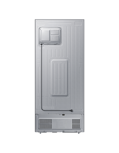 Frigider Samsung RT53DG7A14S9EO, Oțel inoxidabil