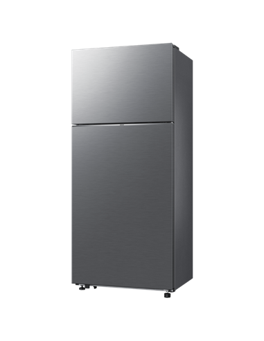 Frigider Samsung RT53DG7A14S9EO, Oțel inoxidabil