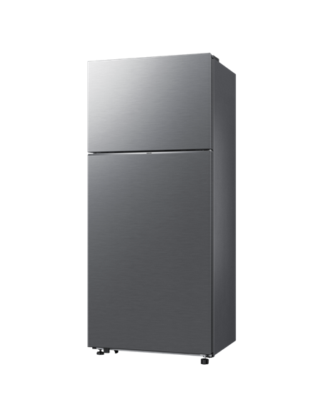 Frigider Samsung RT53DG7A14S9EO, Oțel inoxidabil