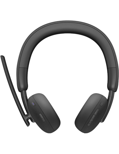 Căști DELL WL3024, Negru