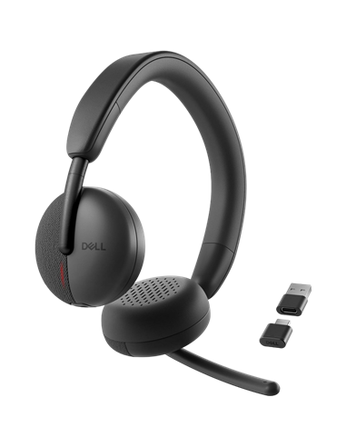 Căști DELL WL3024, Negru