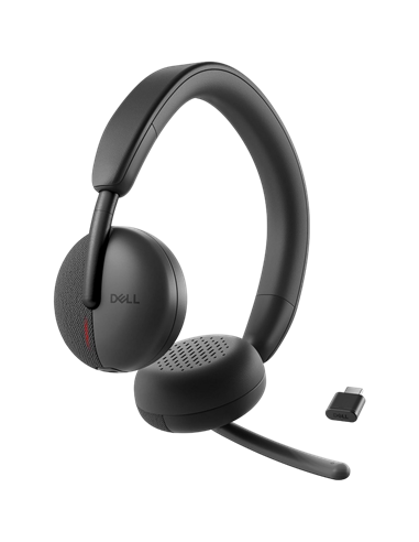 Căști DELL WL3024, Negru