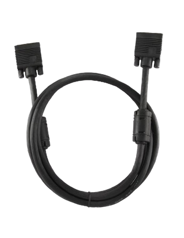 Cablu Video Cablexpert CC-PPVGA-5M-B, VGA D-Sub (M) - VGA D-Sub (M), 5m, Negru