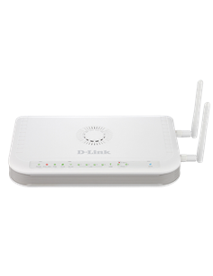 VoIP-маршуризатор  D-Link DVG-N5402GF, Белый