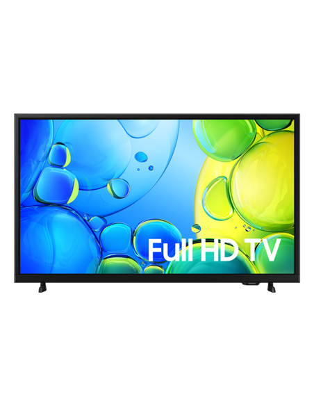 32" LED SMART Телевизор Samsung UE32F6000FUXUA, 1920x1080 FHD, Tizen, Черный