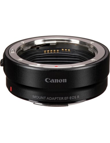 Adaptor de montare Canon EF-EOS R