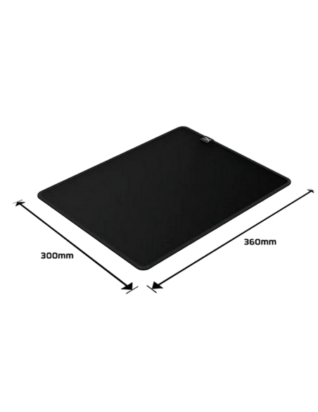 Mouse Pad pentru jocuri HyperX Pulsefire Mat, Medium, Negru