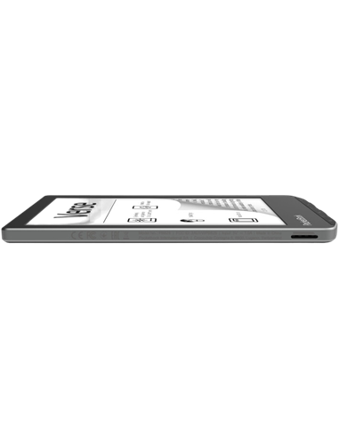 eBook Reader PocketBook Verse 629, Mist Grey