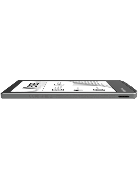 eBook Reader PocketBook Verse 629, Mist Grey
