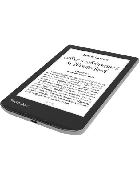 eBook Reader PocketBook Verse 629, Mist Grey