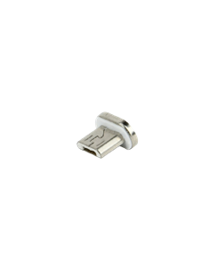 Адаптер для USB-кабеля Cablexpert CC-USB2-AMLM31-1M, /micro-USB Белый