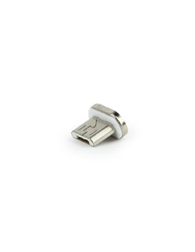 Адаптер для USB-кабеля Cablexpert CC-USB2-AMLM31-1M, /micro-USB Белый