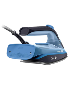 Утюг Braun FI 3194 BK, 2400Вт, Синий 2