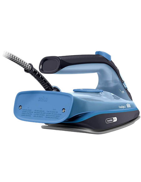 Fier de călcat Braun FI 3194 BK, 2400W, Albastru