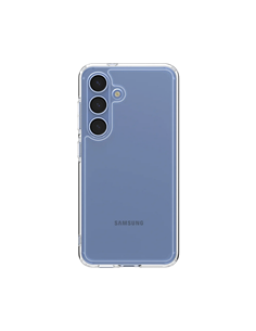 Husă Spigen Ultra Hybrid pentru Samsung Galaxy S25, Crystal Clear 2