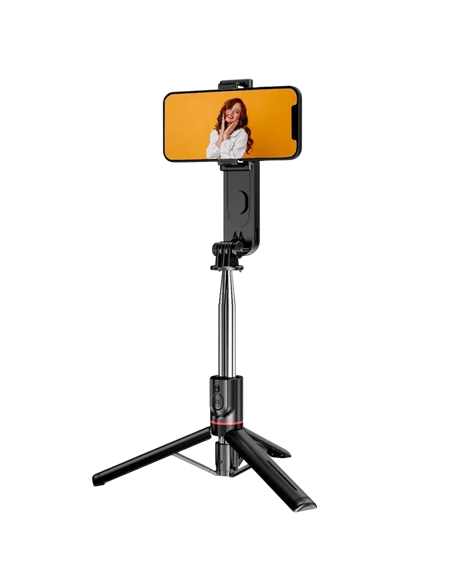 Монопод для селфи Proove Selfie Lume, Черный