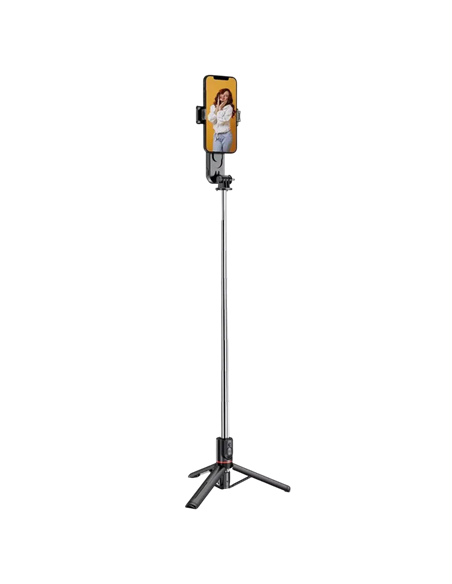 Selfie Stick Proove Selfie Lume, Negru