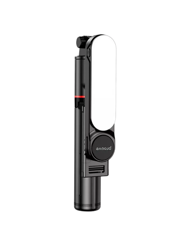 Selfie Stick Proove Selfie Lume, Negru