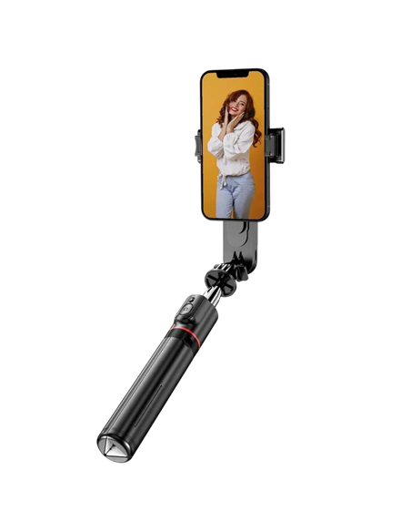 Selfie Stick Proove Selfie Lume, Negru