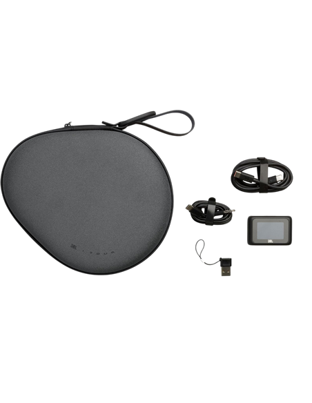 Наушники JBL Tour One M3 Smart TXT, Чёрный