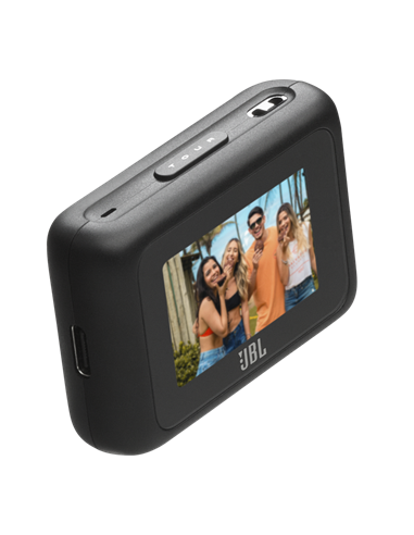 Наушники JBL Tour One M3 Smart TXT, Чёрный