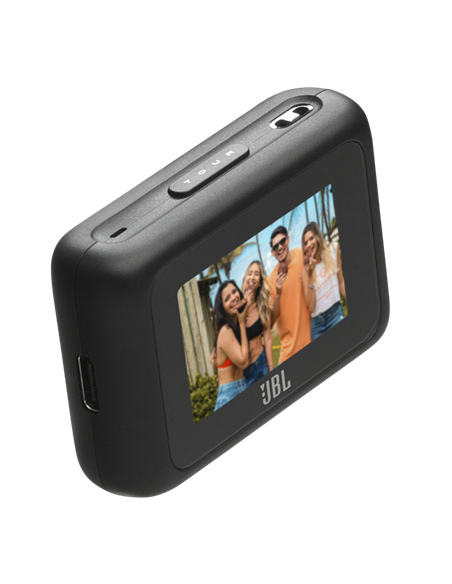 Căști JBL Tour One M3 Smart TXT, Negru