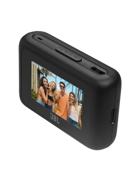 Наушники JBL Tour One M3 Smart TXT, Чёрный