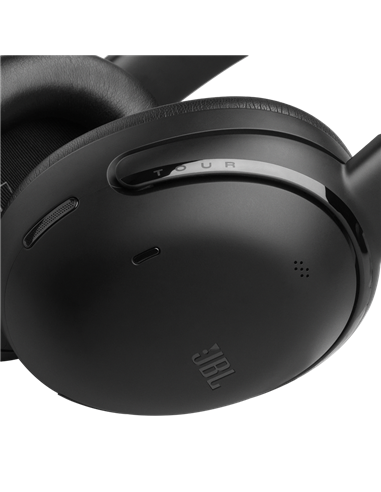 Наушники JBL Tour One M3 Smart TXT, Чёрный