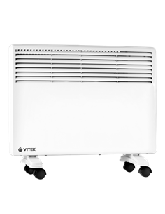 Конвектор VITEK VT-2184, 1500Вт, Белый