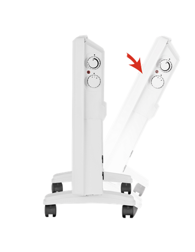 Конвектор VITEK VT-2184, 1500Вт, Белый