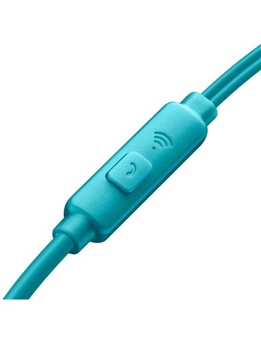 Наушники Cellularline Live, Зелёный