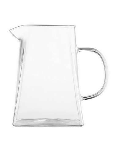 Ceainic cu infuzor Ardesto AR1995GM, 0.95L, Transparent