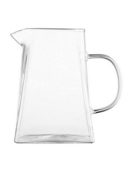 Ceainic cu infuzor Ardesto AR1995GM, 0.95L, Transparent
