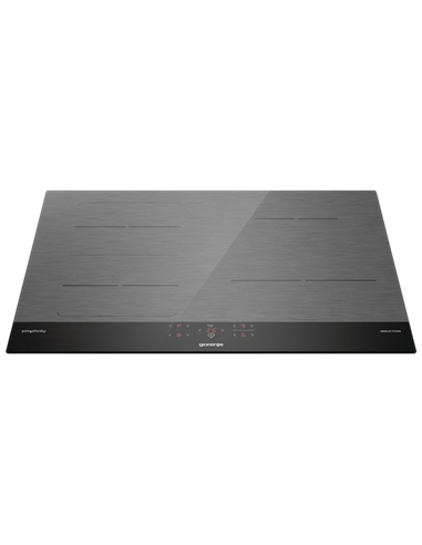 Индукционная варочная панель Gorenje GI6421SYB, Серый | Черный