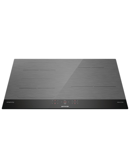 Plită cu inducție Gorenje GI6421SYB, Gri | Negru