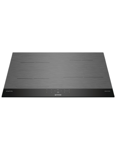 Индукционная варочная панель Gorenje GI6421SYB, Серый | Черный
