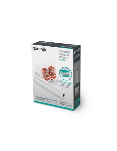 Pungi pentru aparatul de vidat Gorenje VB 22/300, Transparent