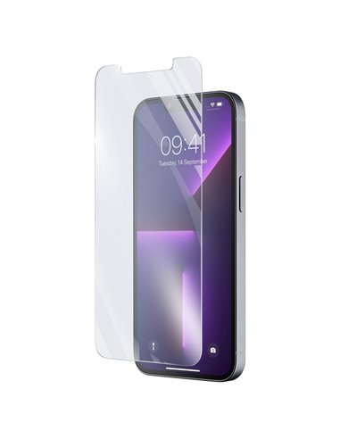 Sticlă de protecție Cellularline Impact Glass - iPhone 13 Pro Max, Transparent