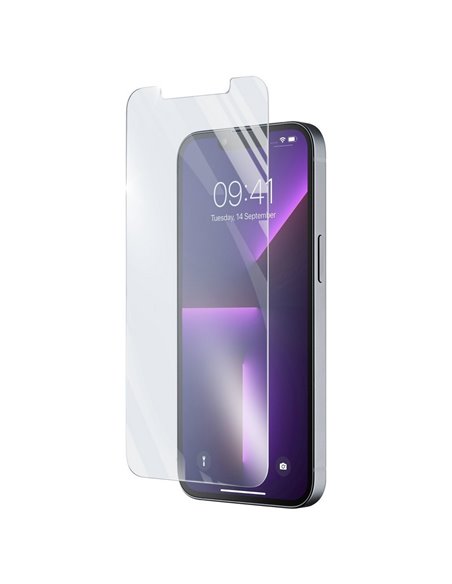 Sticlă de protecție Cellularline Impact Glass - iPhone 13 Pro Max, Transparent