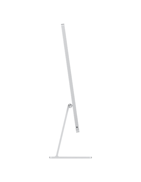 Моноблок Apple iMac A3247, 24", M4 with 8-core CPU and 8-core GPU, 16Гб/256Гб, macOS Sequoia, Серебристый