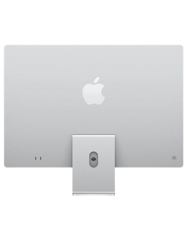 Моноблок Apple iMac A3247, 24", M4 with 8-core CPU and 8-core GPU, 16Гб/256Гб, macOS Sequoia, Серебристый
