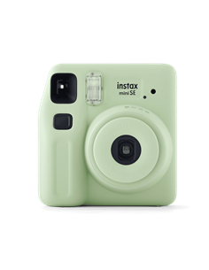 Cameră Foto instax Mini SE, Verde