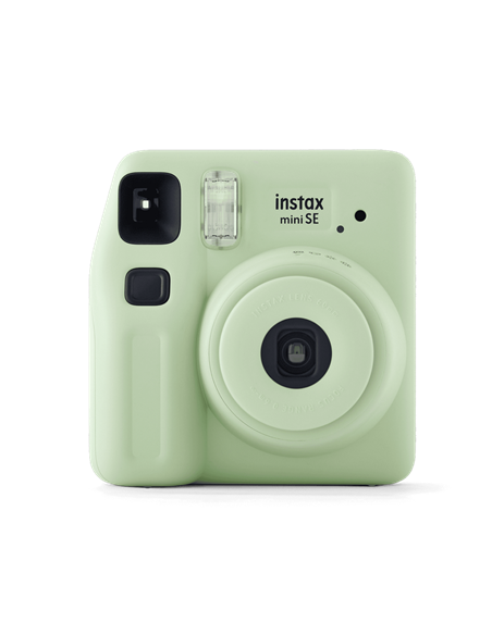 Cameră Foto instax Mini SE, Verde