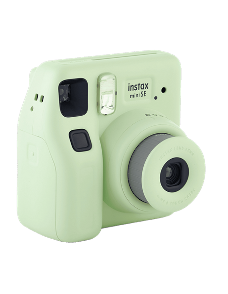 Cameră Foto instax Mini SE, Verde