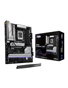 Placă de bază ASRock B860 LiveMixer WiFi, LGA1851, Intel B860, ATX