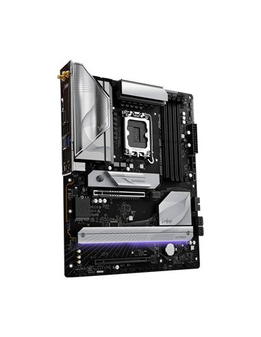 Placă de bază ASRock B860 LiveMixer WiFi, LGA1851, Intel B860, ATX