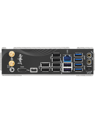 Placă de bază ASRock B860 LiveMixer WiFi, LGA1851, Intel B860, ATX