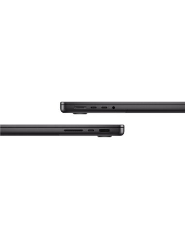 Ноутбук 14,2" Apple MacBook Pro 14 A3434, Space Black, M5 with 10-core CPU and 10-core GPU, 16Гб/1024Гб, macOS Tahoe