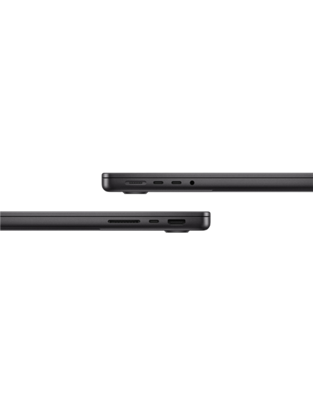 Ноутбук 14,2" Apple MacBook Pro 14 A3434, Space Black, M5 with 10-core CPU and 10-core GPU, 16Гб/1024Гб, macOS Tahoe