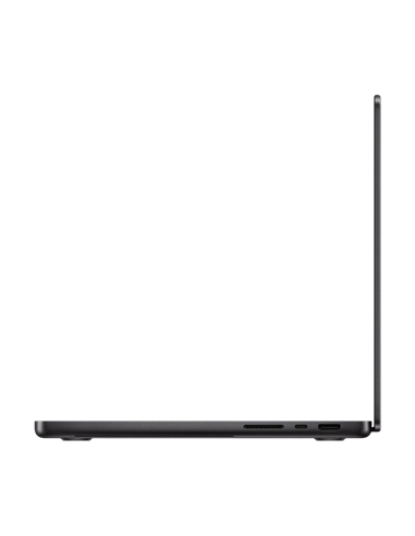 Laptop 14,2" Apple MacBook Pro 14 A3434, Space Black, M5 with 10-core CPU and 10-core GPU, 16GB/1024GB, macOS Tahoe